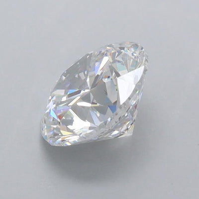 1.02 Carat Round Lab Diamond :: 360 spin frame 05