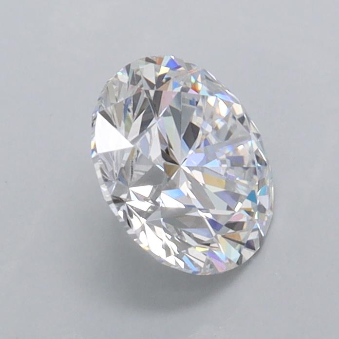 1.02 Carat Round Lab Diamond :: 360 spin frame 07