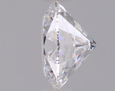 0.94 Carat Round Lab Diamond :: 360 spin frame 01