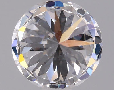 0.94 Carat Round Lab Diamond :: 360 spin frame 02