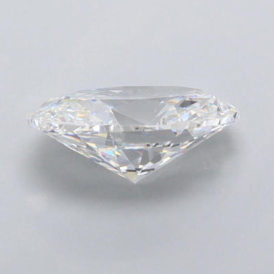 1.01 Carat Oval Lab Diamond :: 360 spin frame 01
