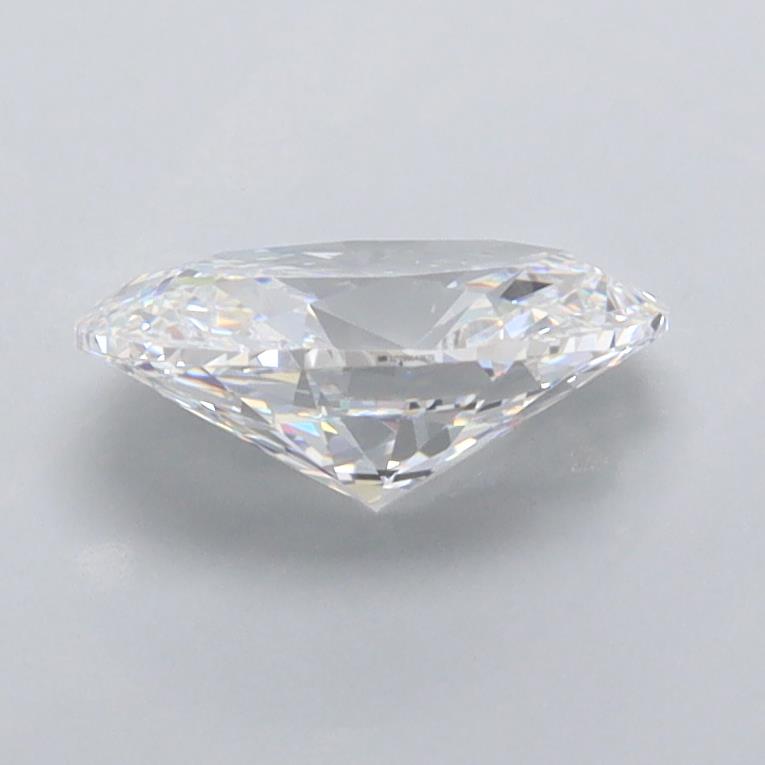 1.01 Carat Oval Lab Diamond :: 360 spin frame 01