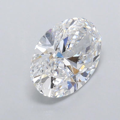1.01 Carat Oval Lab Diamond :: 360 spin frame 03