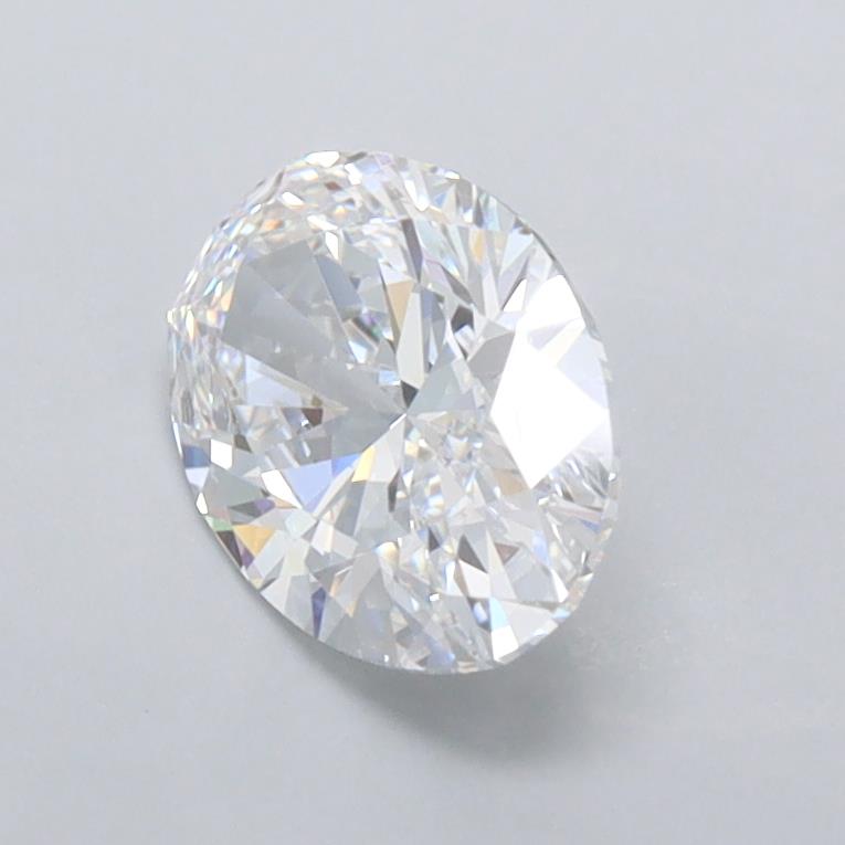 1.01 Carat Oval Lab Diamond :: 360 spin frame 04