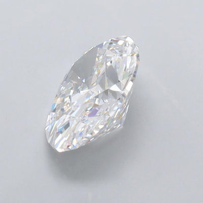 1.01 Carat Oval Lab Diamond :: 360 spin frame 05