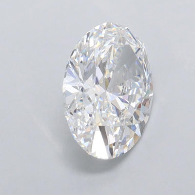 1.01 Carat Oval Lab Diamond :: 360 spin frame 06
