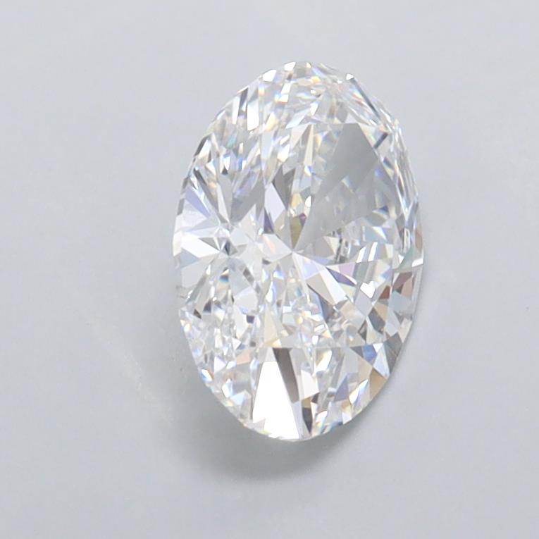 1.01 Carat Oval Lab Diamond :: 360 spin frame 06