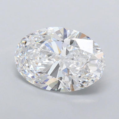 1.01 Carat Oval Lab Diamond :: 360 spin frame 07