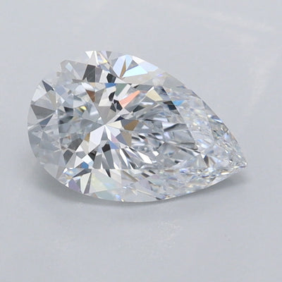 1.01 Carat Pear Lab Diamond