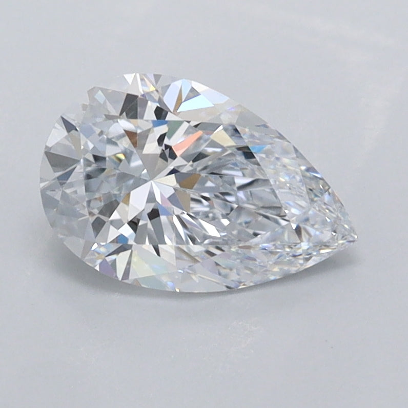 1.01 Carat Pear Lab Diamond