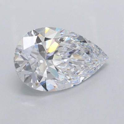 1.01 Carat Pear Lab Diamond :: 360 spin frame 05