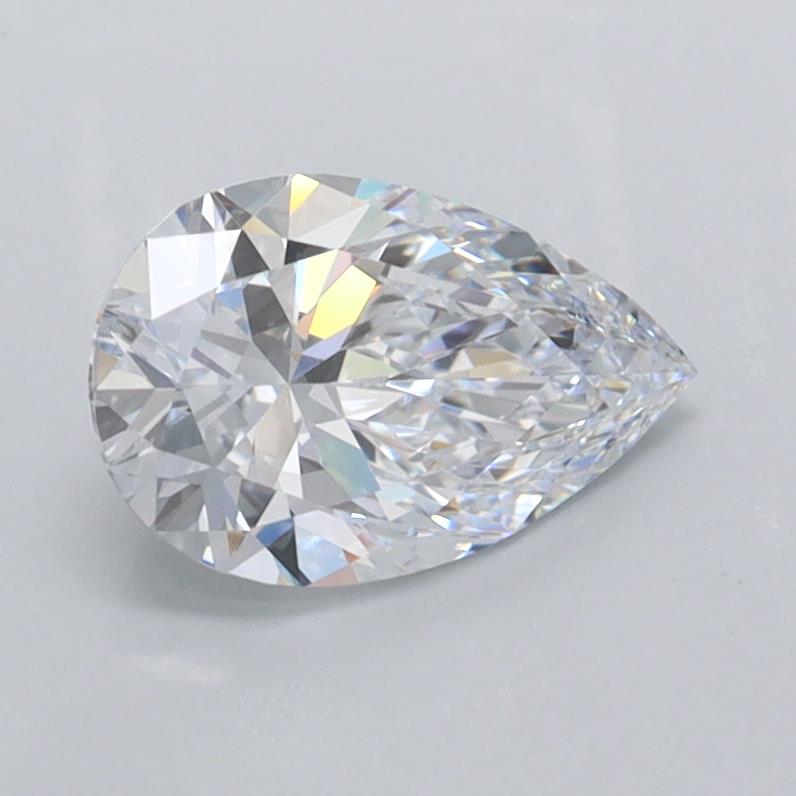 1.01 Carat Pear Lab Diamond :: 360 spin frame 05