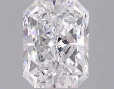 1.55 Carat Radiant Lab Diamond