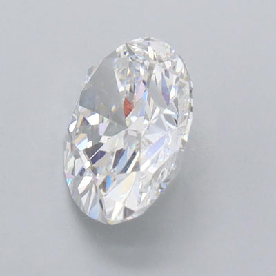 1.04 Carat Oval Lab Diamond :: 360 spin frame 01
