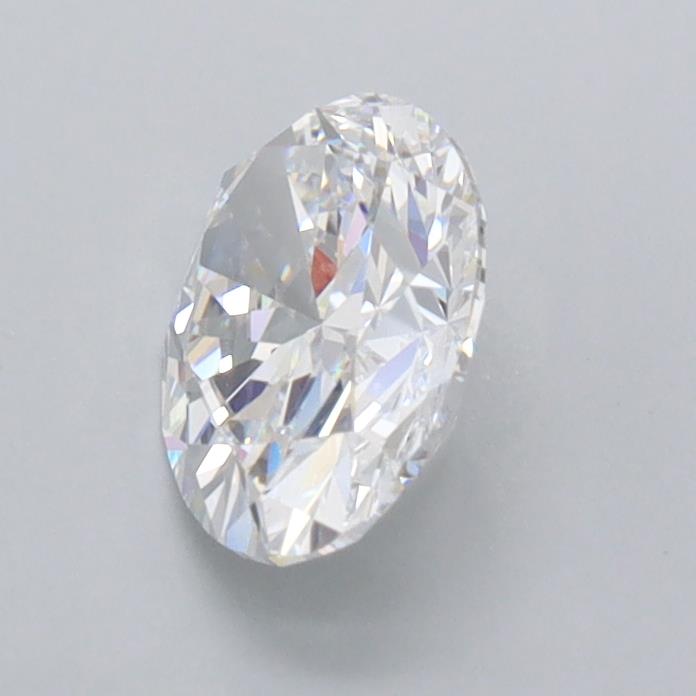 1.04 Carat Oval Lab Diamond :: 360 spin frame 01