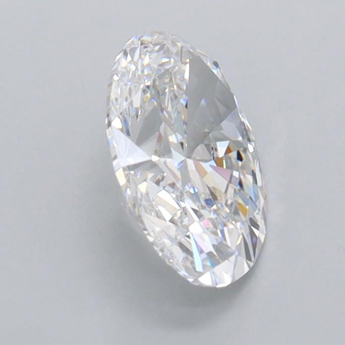 1.04 Carat Oval Lab Diamond :: 360 spin frame 02