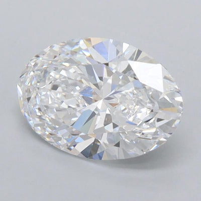 1.04 Carat Oval Lab Diamond :: 360 spin frame 04