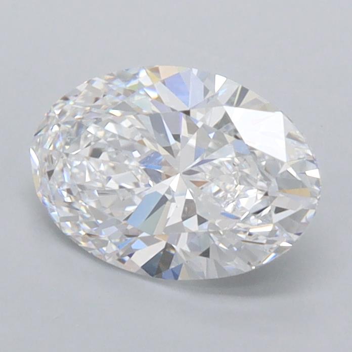 1.04 Carat Oval Lab Diamond :: 360 spin frame 04