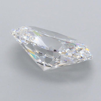 1.04 Carat Oval Lab Diamond :: 360 spin frame 05