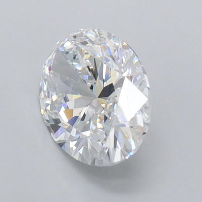 1.04 Carat Oval Lab Diamond :: 360 spin frame 06