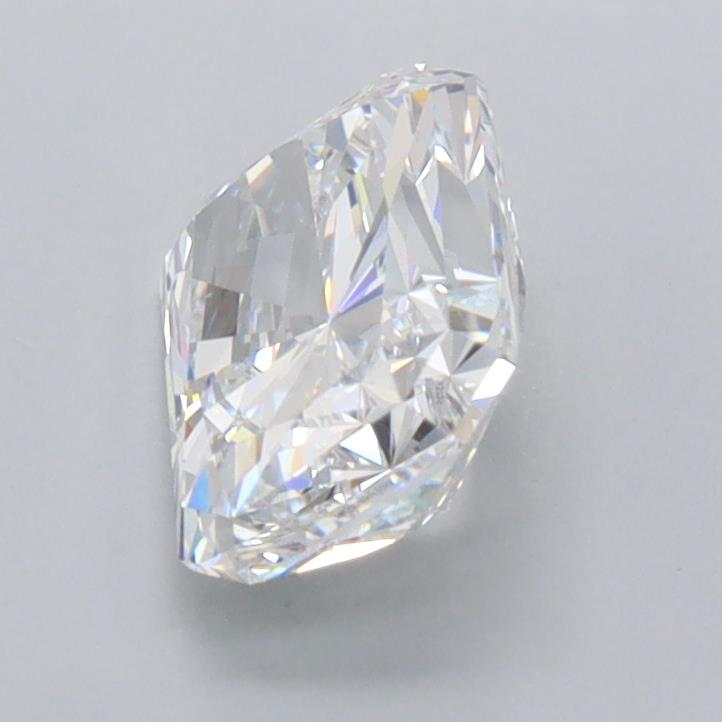 1.52 Carat Radiant Lab Diamond :: 360 spin frame 01