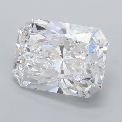 1.52 Carat Radiant Lab Diamond :: 360 spin frame 07