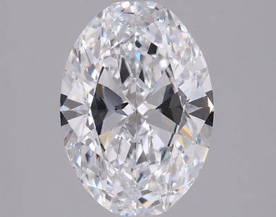 1.42 Carat Oval Lab Diamond