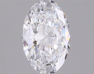 1.42 Carat Oval Lab Diamond :: 360 spin frame 07