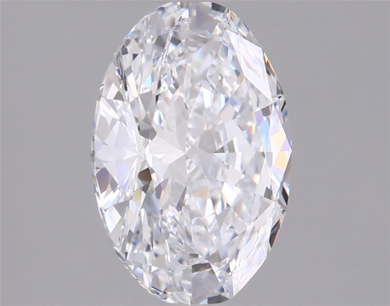 1.42 Carat Oval Lab Diamond :: 360 spin frame 07