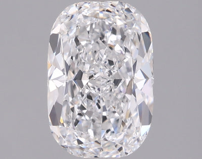 1.54 Carat Elongated Cushion Lab Diamond