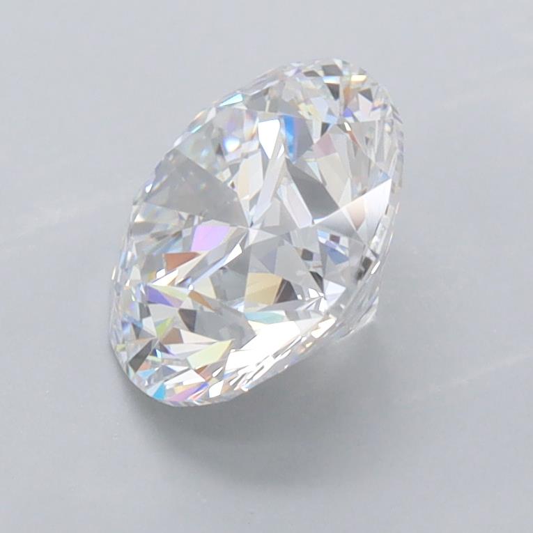 1.52 Carat Round Lab Diamond :: 360 spin frame 01
