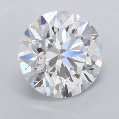 1.52 Carat Round Lab Diamond :: 360 spin frame 07