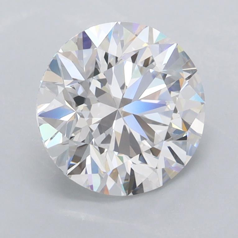 1.52 Carat Round Lab Diamond :: 360 spin frame 07