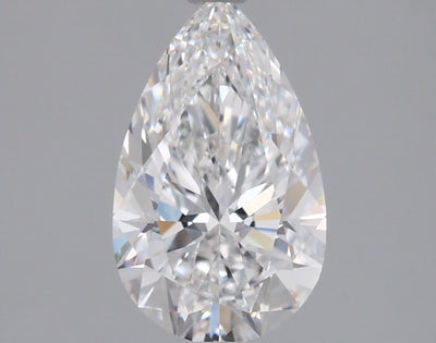 1.53 Carat Pear Lab Diamond