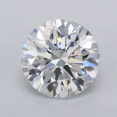 1.07 Carat Round Lab Diamond