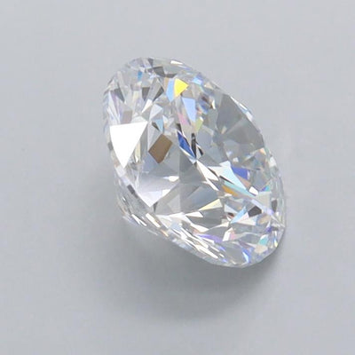 1.07 Carat Round Lab Diamond :: 360 spin frame 01