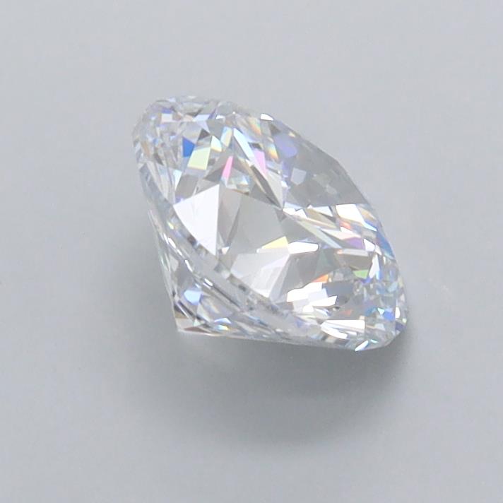 1.07 Carat Round Lab Diamond :: 360 spin frame 04