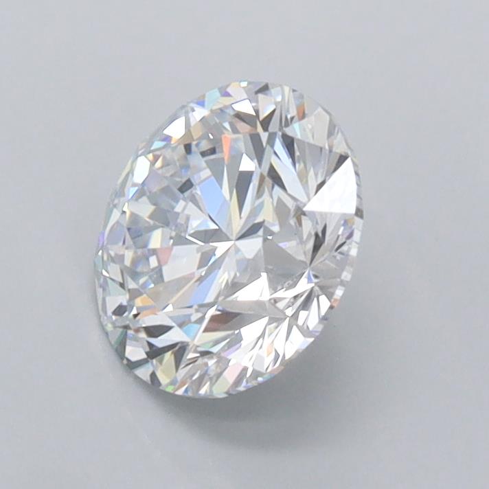 1.07 Carat Round Lab Diamond :: 360 spin frame 05