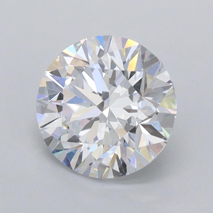 1.07 Carat Round Lab Diamond :: 360 spin frame 06