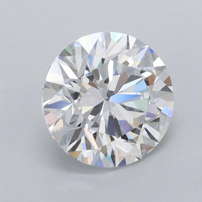 1.07 Carat Round Lab Diamond :: 360 spin frame 07