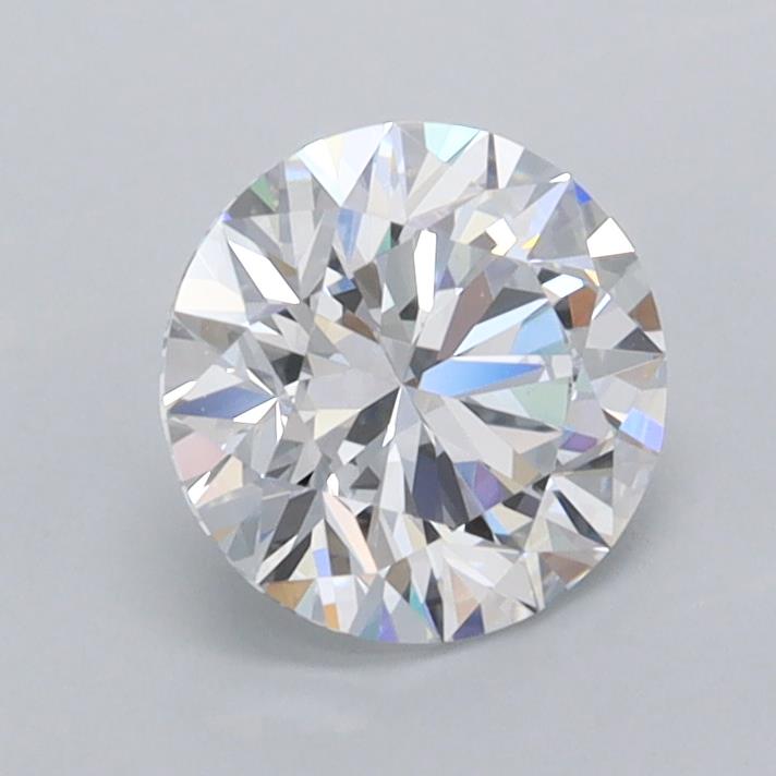 1.07 Carat Round Lab Diamond :: 360 spin frame 07