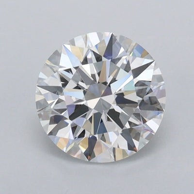1.03 Carat Round Lab Diamond