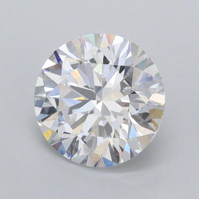 1.03 Carat Round Lab Diamond :: 360 spin frame 06