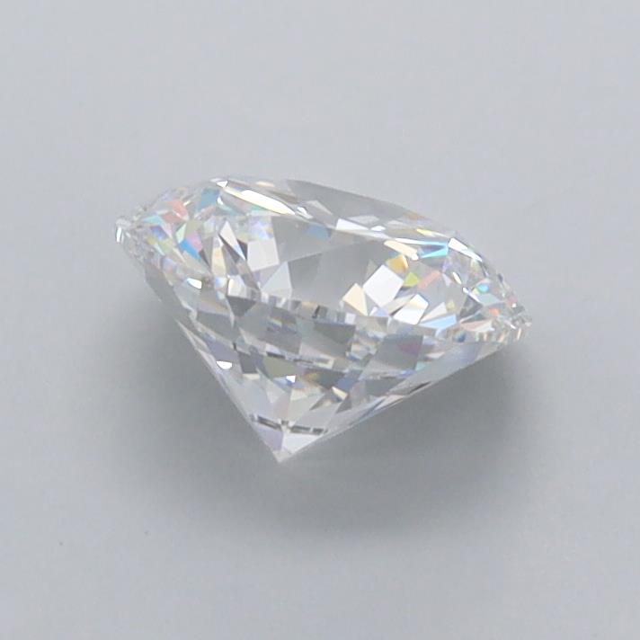 1.03 Carat Round Lab Diamond :: 360 spin frame 07