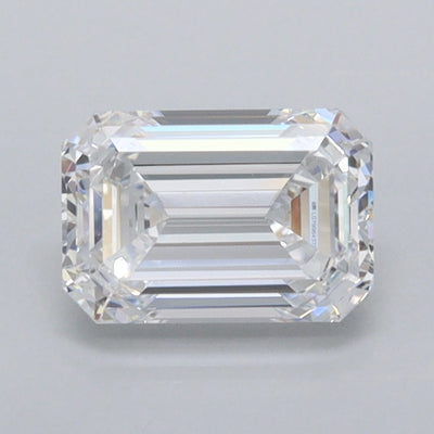 1.03 Carat Emerald Lab Diamond