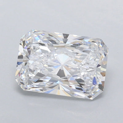 1.01 Carat Radiant Lab Diamond