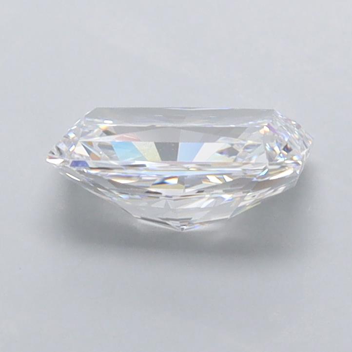 1.01 Carat Radiant Lab Diamond :: 360 spin frame 01