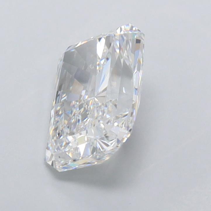 1.08 Carat Radiant Lab Diamond :: 360 spin frame 01