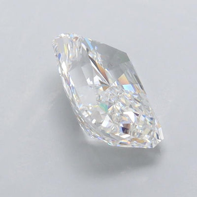 1.08 Carat Radiant Lab Diamond :: 360 spin frame 07