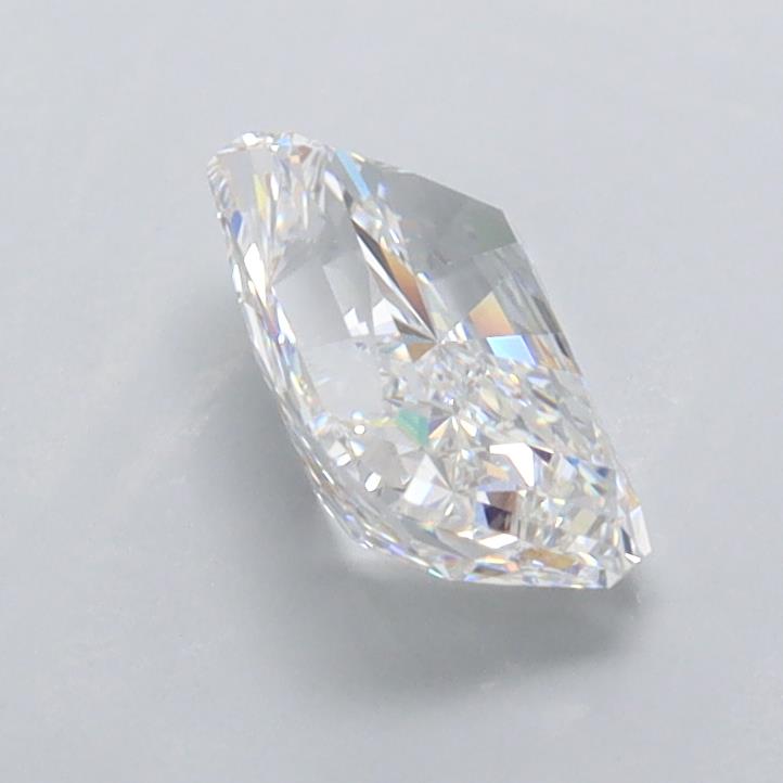 1.08 Carat Radiant Lab Diamond :: 360 spin frame 07